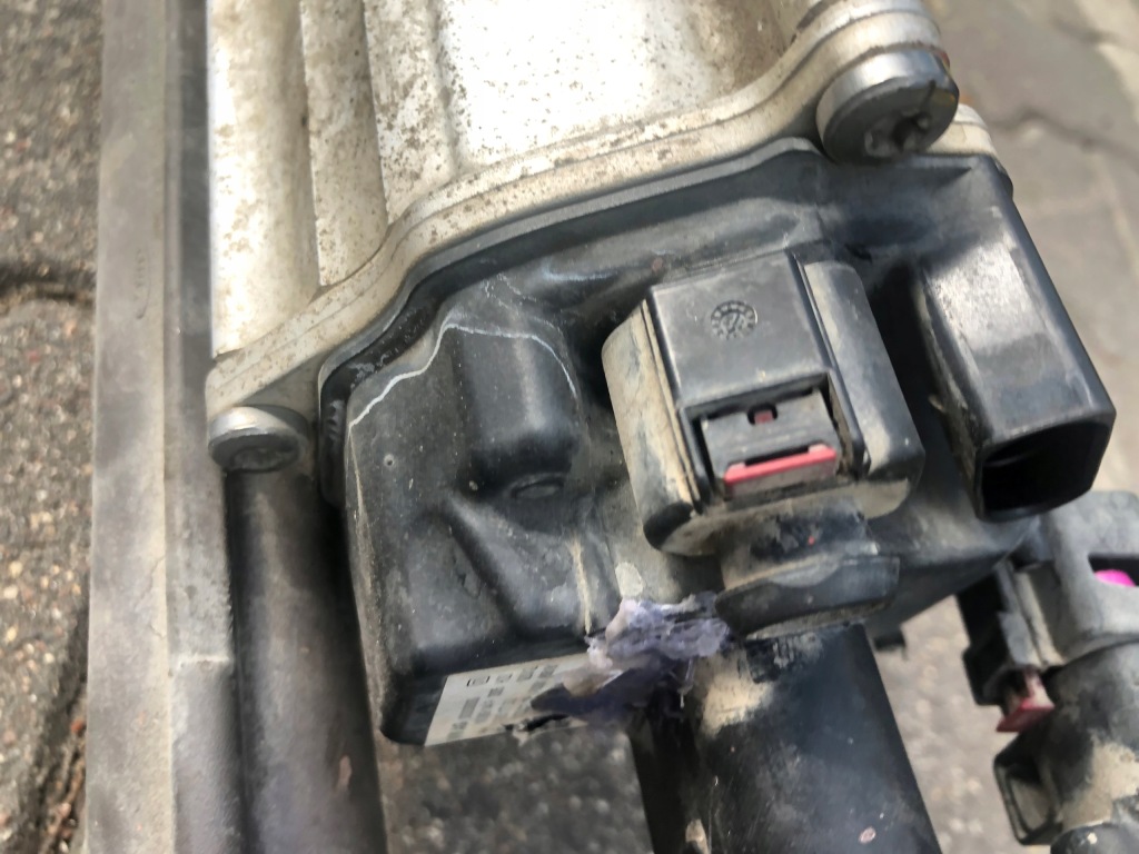 фото №1, Seat leon ii 09-12 рейка рульова europa 1.9 tdi