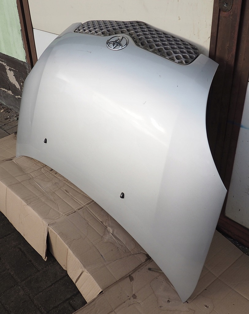 фото №8, Toyota yaris 1 99-06 шумоизоляция шумоизоляция капот крышки двигателя