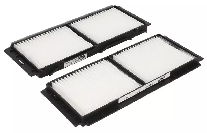 фото №13, Mann набір фільтрів mazda 3 bl 2.2 mzr-cd