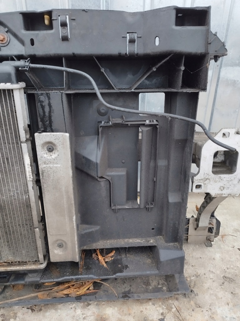 фото №12, Pas передний радиатор балка вентилятор peugeot 208 i 1.0 12v zmz 2012-2015