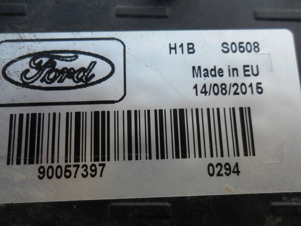 фото №8, Ford преобразователь модуль led 90057397