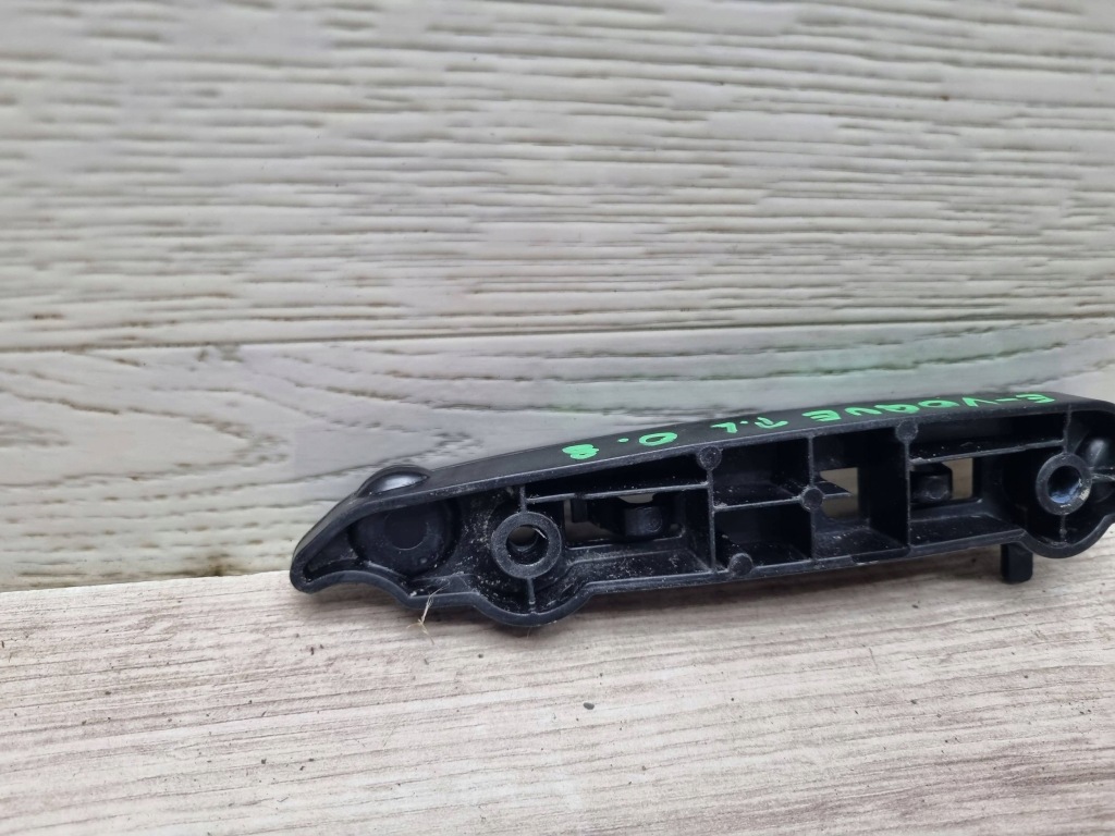 фото №2, Land rover range rover evoque l551 2021 перед сторона ліва елементи кріпильні