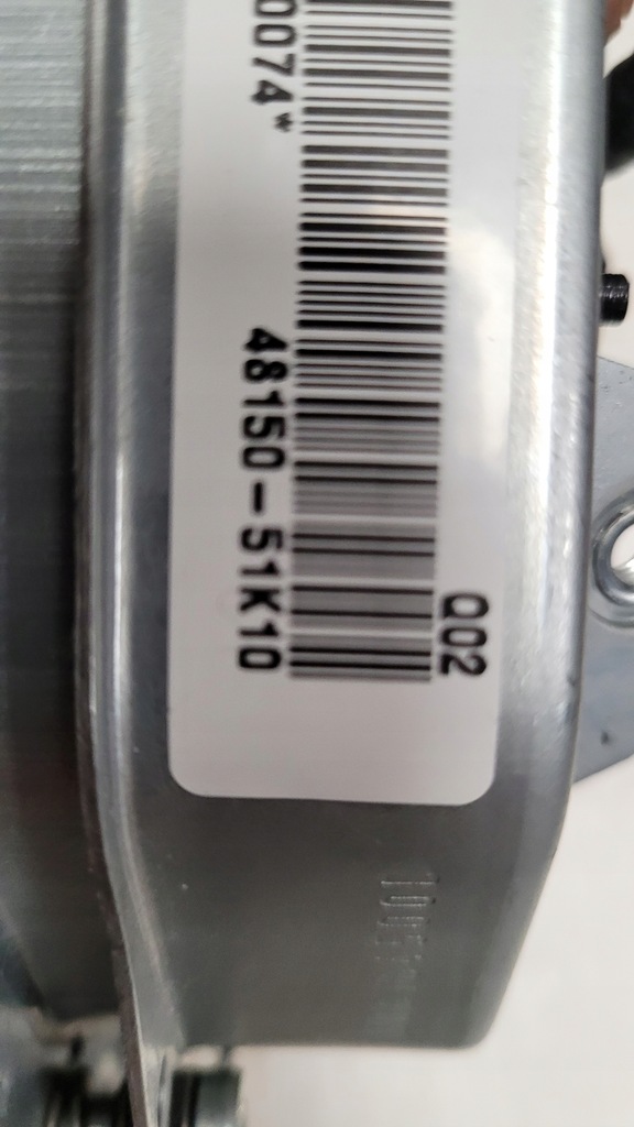 фото №7, Подушка водителя +штекер suzuki alto 09-14 демонтаж оригинал