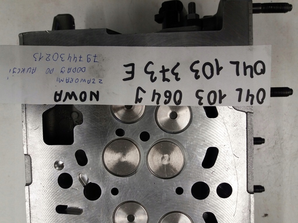 фото №6, Головка двигуна 2.0tdi dfc dfg dfh