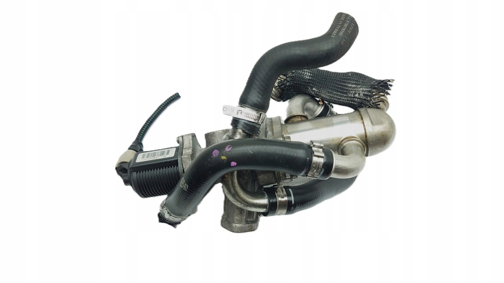 фото №1, Клапан egr радіатор вихлопних газів fiat 1.3 mjet opel cdti kpl.55219498