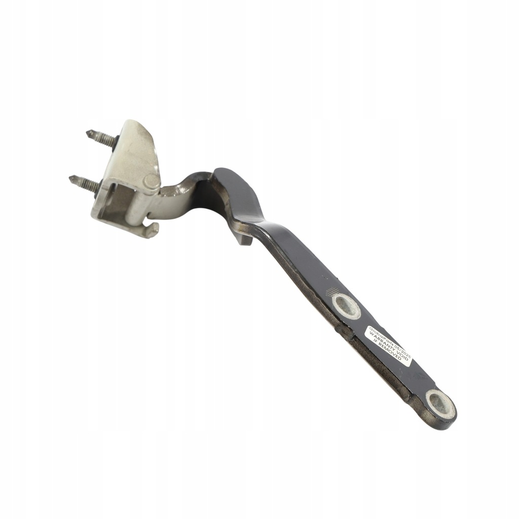 фото №10, Audi a1 8x петля кришки багажника задній задня правий чорний 8x3827300a