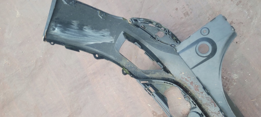 фото №13, Renault espace 5 v 14- бампер задній задня накладка // 1637