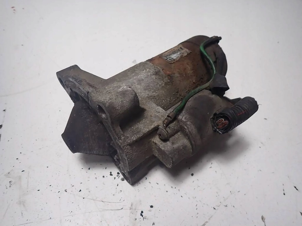 фото №1, Стартер peugeot partner 1.9d m001t80481