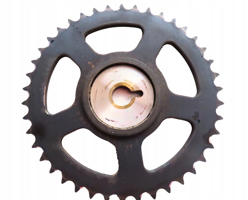 фото №1, Колесо зубчатое вала распределительного вала mazda cx5 i ke 2.2 дизель 2012-2017 rok