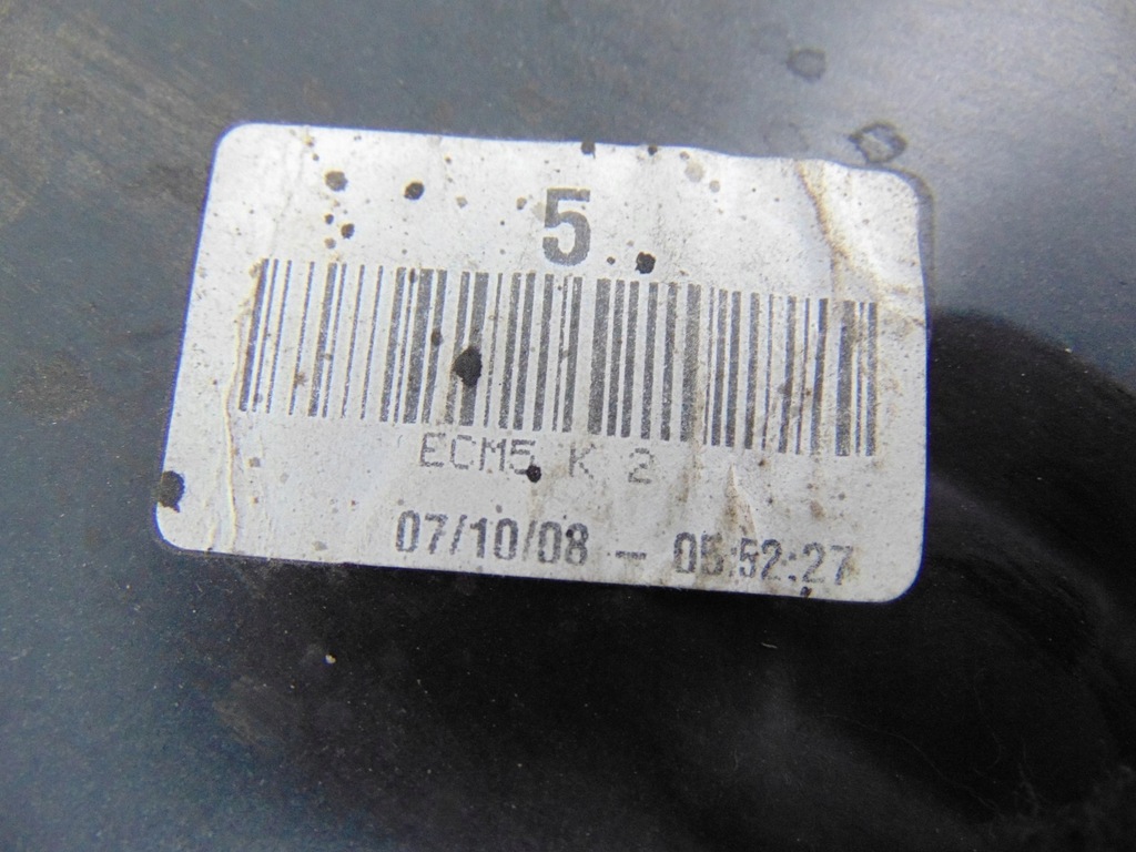 фото №14, Комплект радіатор nissan qashqai j10 1.5 dci