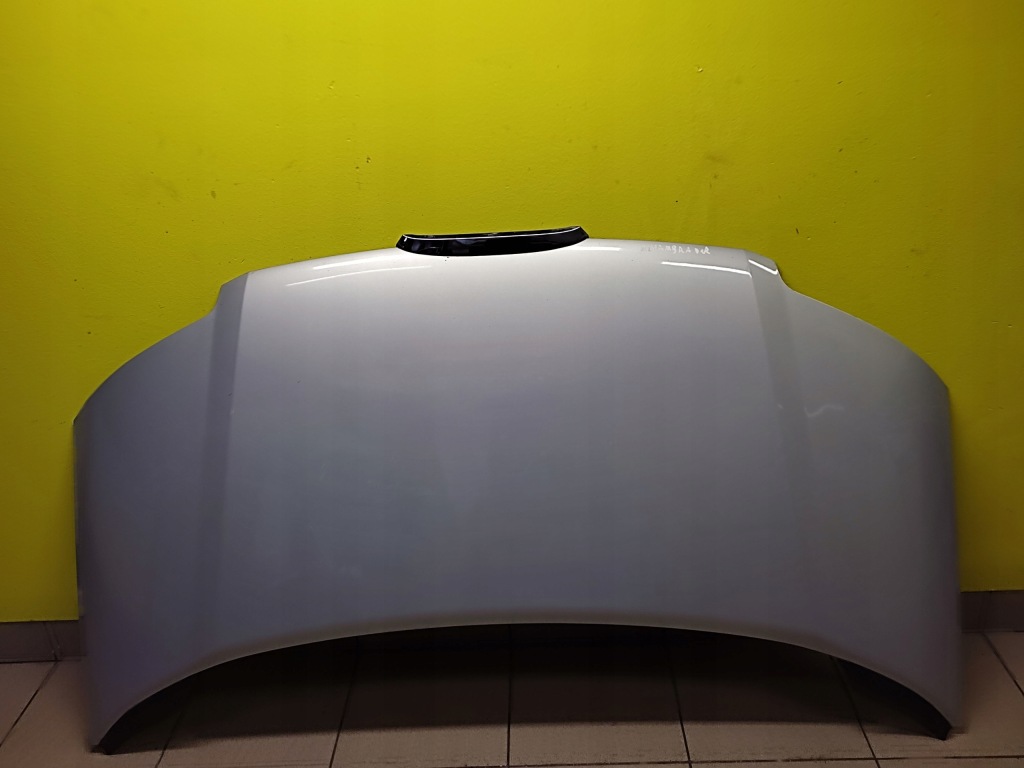 фото №1, Seat alhambra капот крышка двигателя