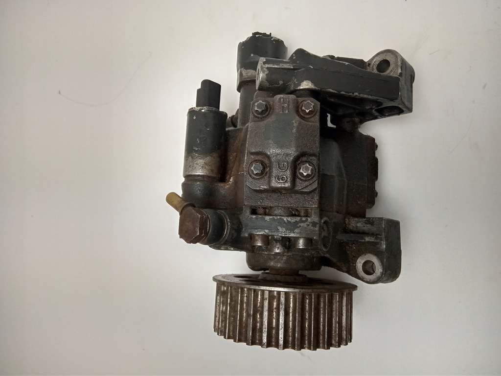 фото №13, Насос упорскування 1.5 dci nissan qashqai juke micra tiida megane scenic clio