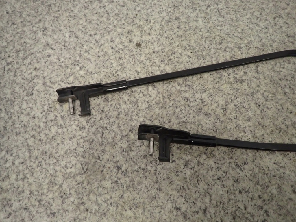 фото №5, Mazda 3 03-08 рычаг дворники передние правое