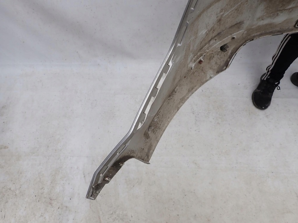 фото №9, Ford mondeo iv 4 mk4 hb lift 10-14 бампер задняя задний pdc