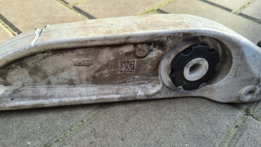 фото №8, Alfa romeo giulia q4 важіль передній лівий