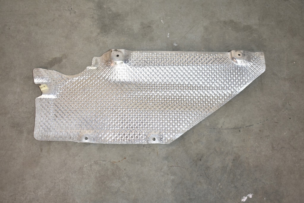 Купити Ідеальна накладка теплова bmw g70 1