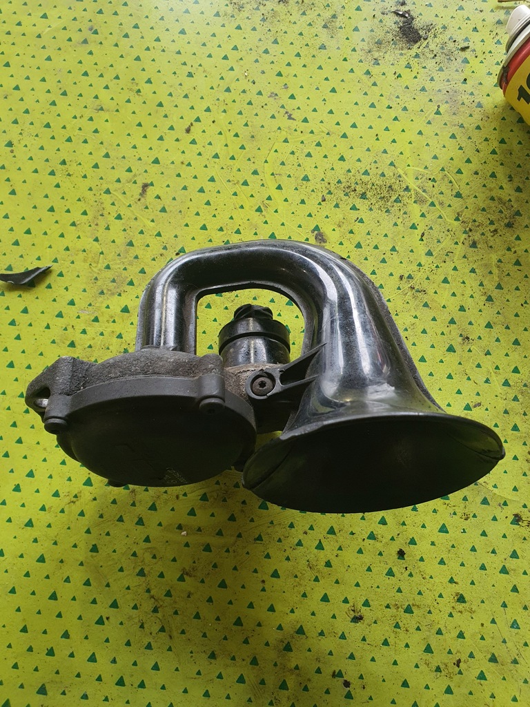 фото №1, Клаксон mercedes benz оригинальный номер