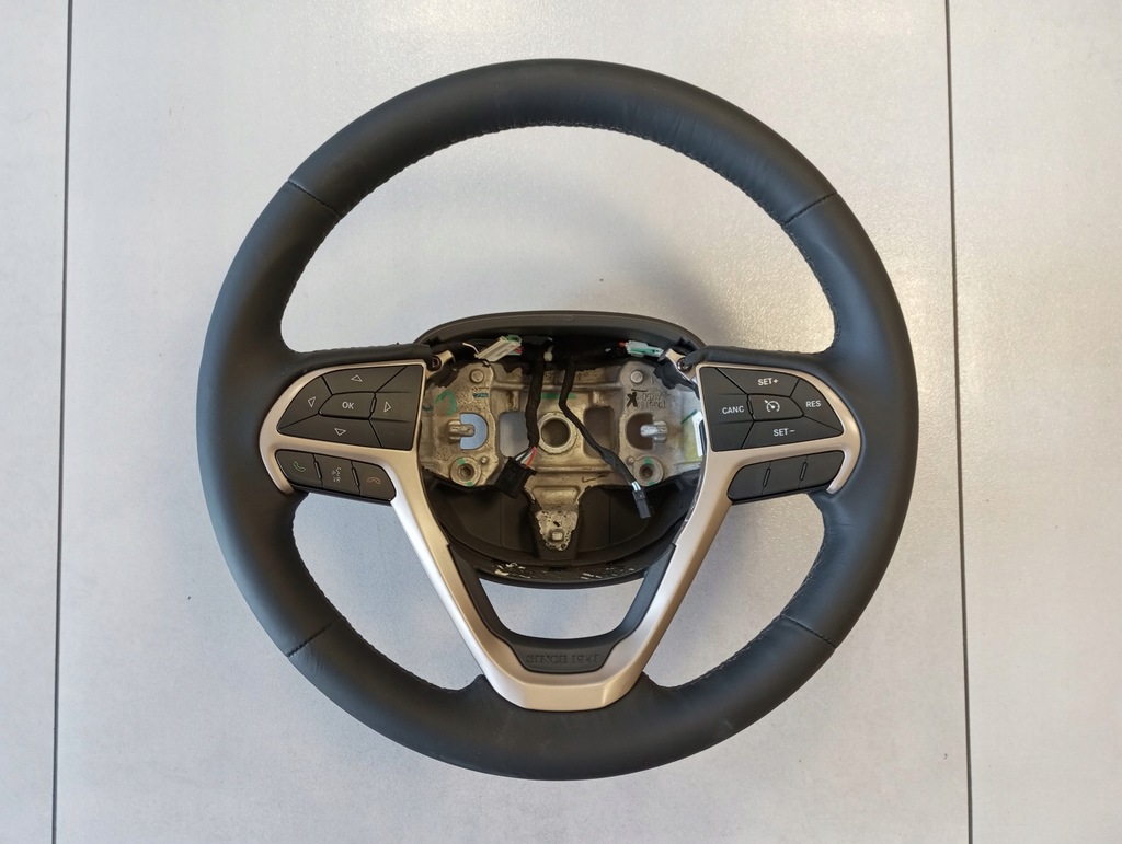 фото №1, Воздуховод jeep cherokee 15r