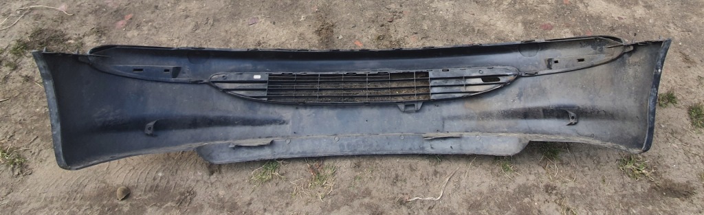 Бампер передній перед peugeot 206 рестайлінг  exy Недорого