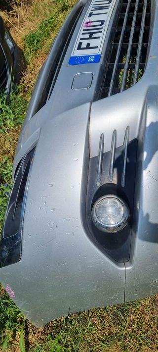 фото №5, Бампер передний перед peugeot 5008 i