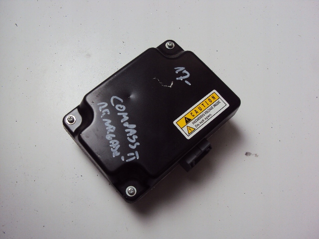 фото №1, Модуль блок керування jeep compass ii renegade 17-