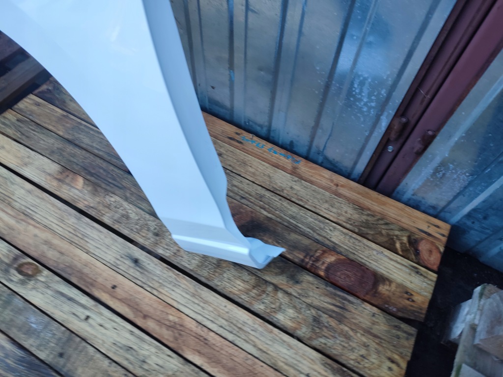 фото №12, Крыло левый перед mazda 6 gj gl 11.2012-04.2018 przedlift лак 25d