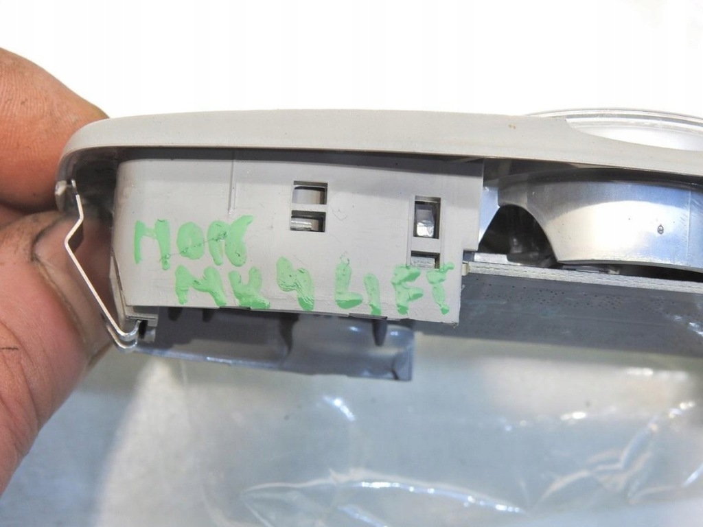 фото №5, Лампа освещение задняя ford mondeo mk4