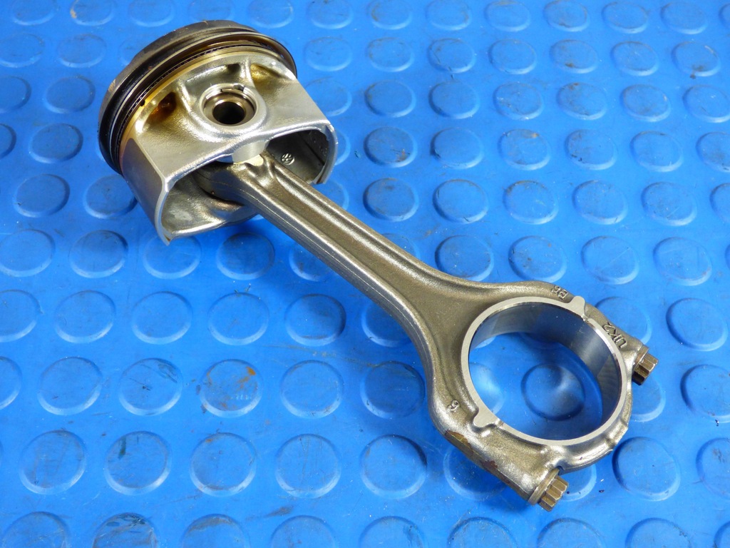 фото №4, Поршень шатун 04cat skoda fabia iii 1.0 tsi