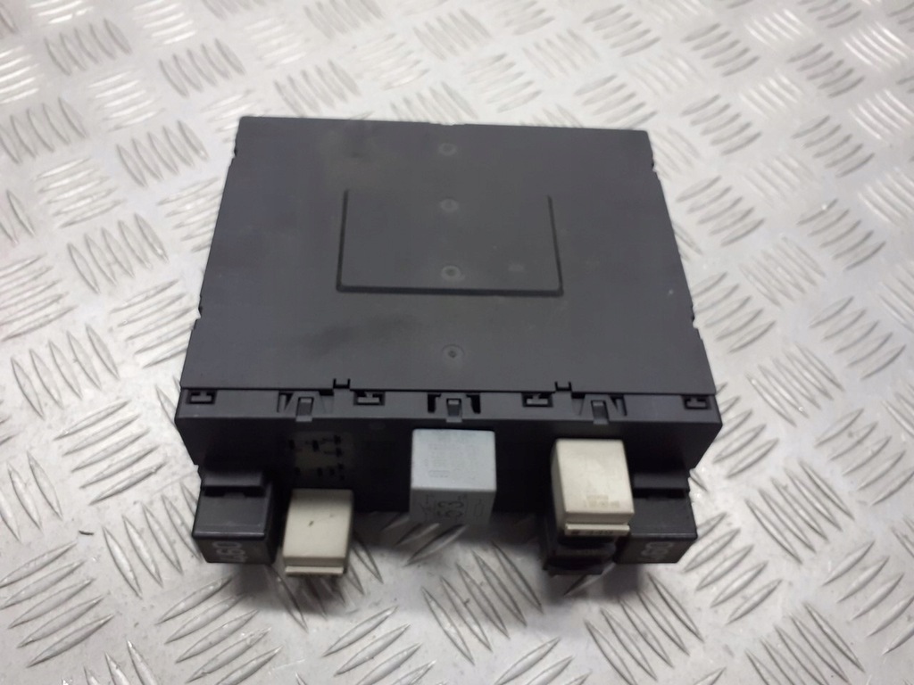 фото №1, Модуль комфорта vw touran 1.9 tdi 3c0937049d