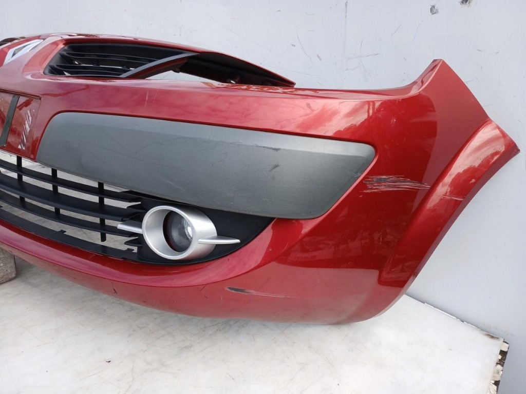 фото №3, Бампер перед передний renault scenic ii lift 06-09r. teb76 1013572