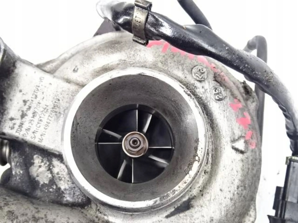 фото №7, Турбонагнетатель opel antara chevrolet captiva lift 2.2 cdti