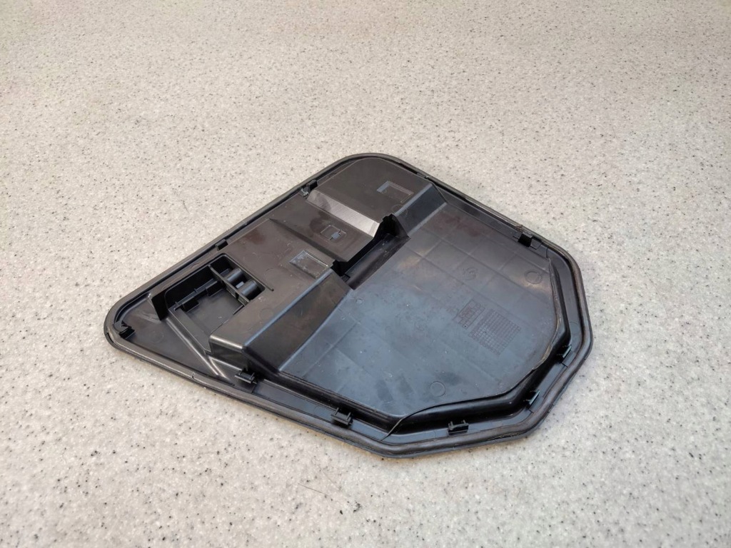 фото №2, Защита подъемника стекло дверь правый перед mercedes slk r172 - a1727200254