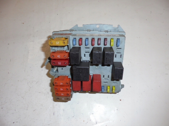 фото №1, Коробка предохранителей alfa romeo 159 50508214