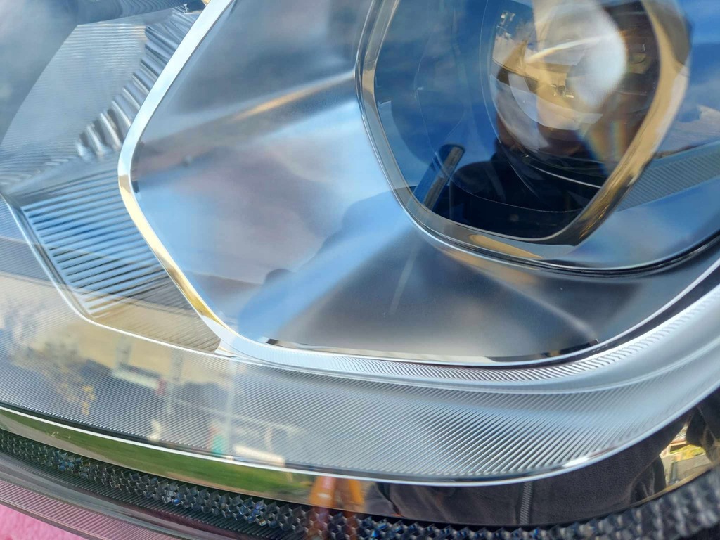 фото №6, Suzuki swift mk8 лампа левая перед передняя full led