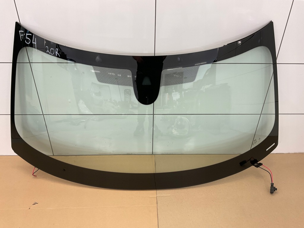 Купить Mini f54 стекло передок  подогрев оригинал