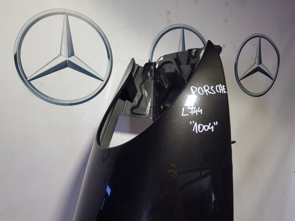 Крыло  правый  перед porsche boxster 986 911 996 744 l744 Киев