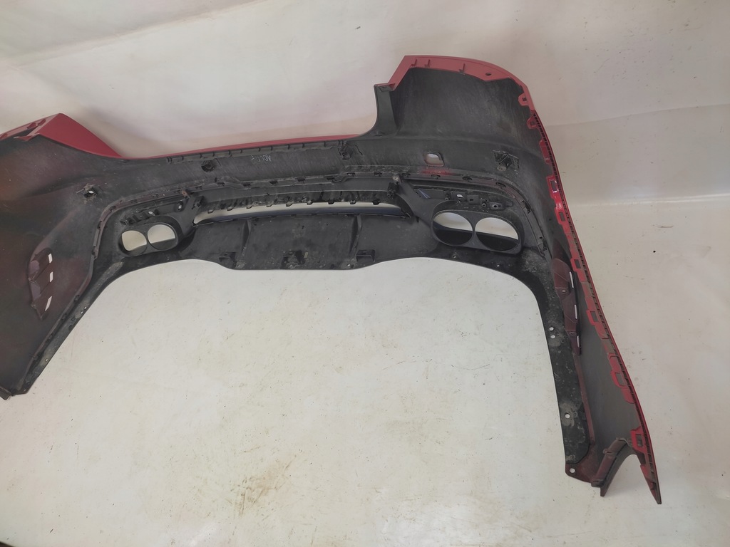 фото №9, Kia stinger gt бампер задній задня 2017- 4pdc