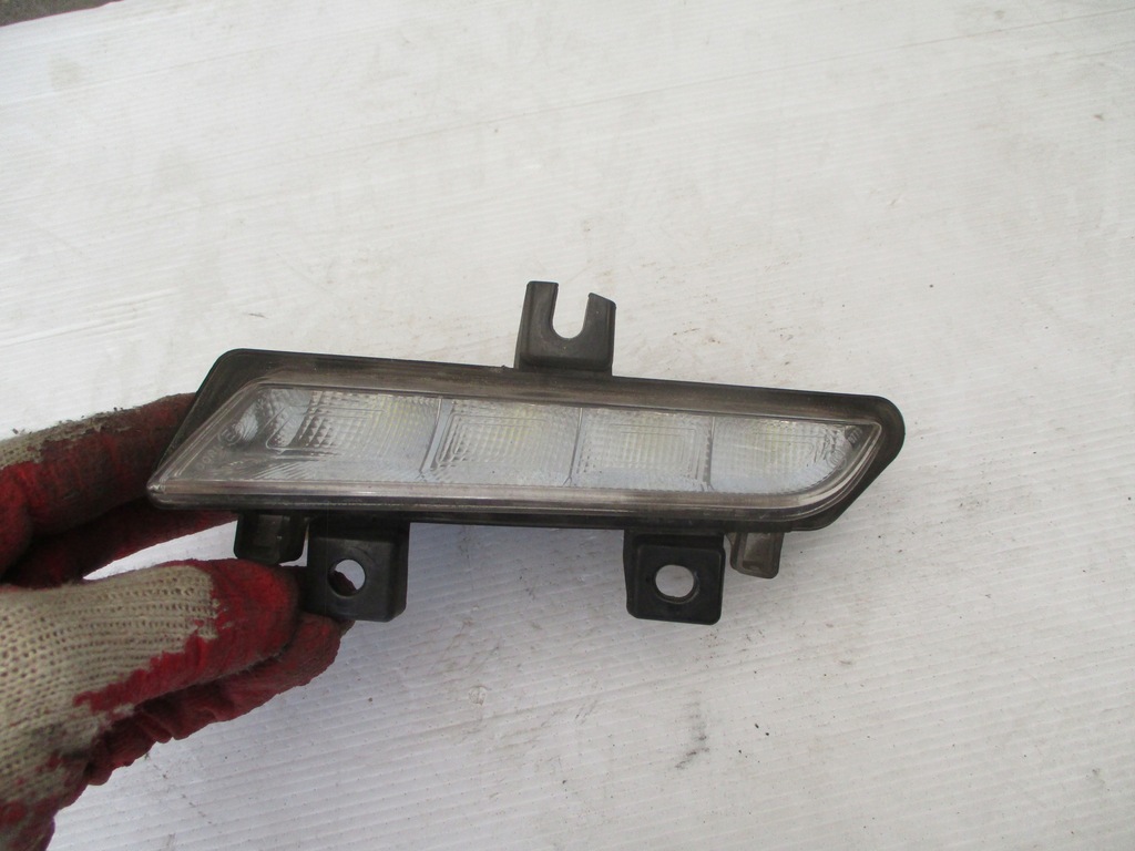 фото №1, Renault captur 2012- led drl правий 266059367r