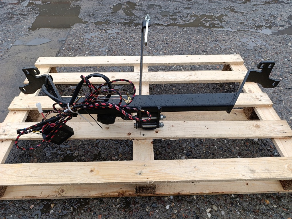 фото №1, Opel mokka b балка pod hak