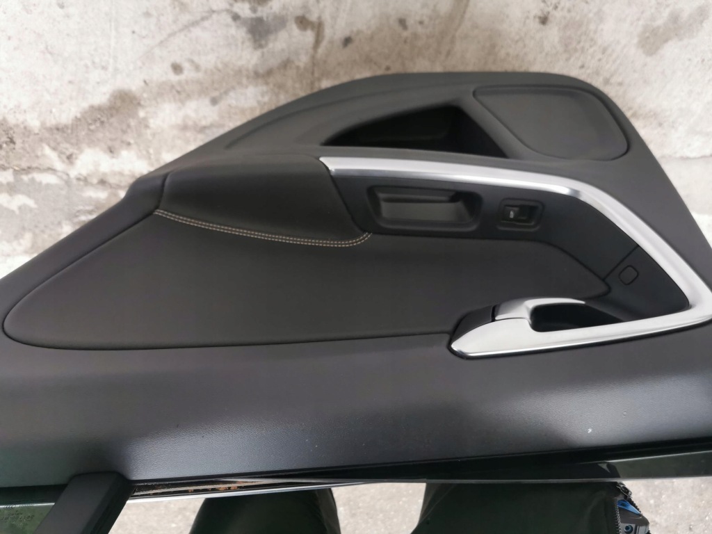 фото №13, Дверь правый задняя volvo v60 ii 13-18 kombi 452-26