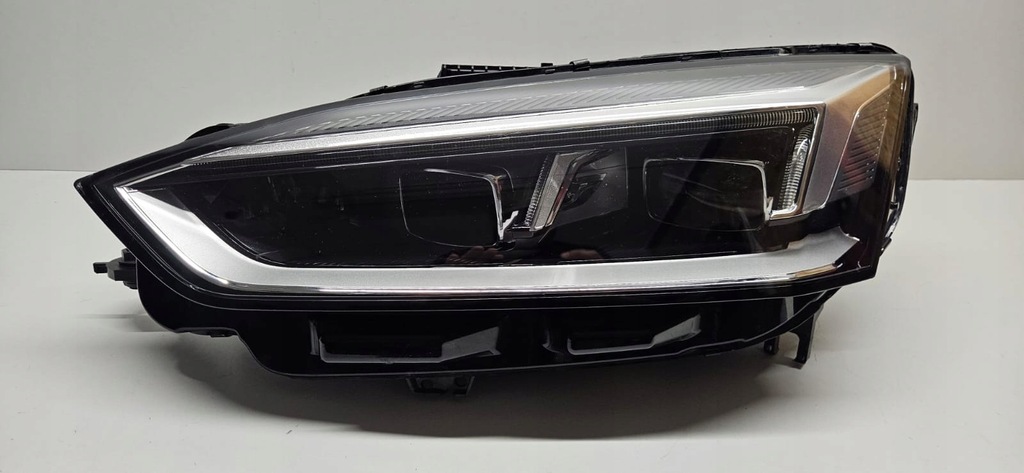 фото №1, Audi a5 s5 8w6 full led фара левый лампа левая