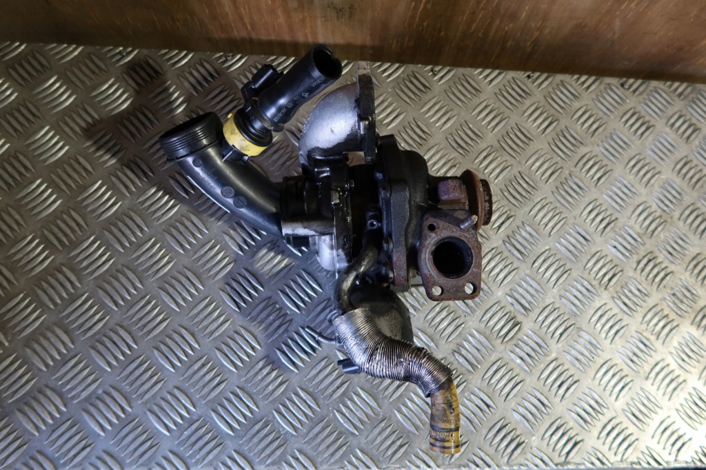 фото №1, Турбонагнітач c3 ds3 9686120580