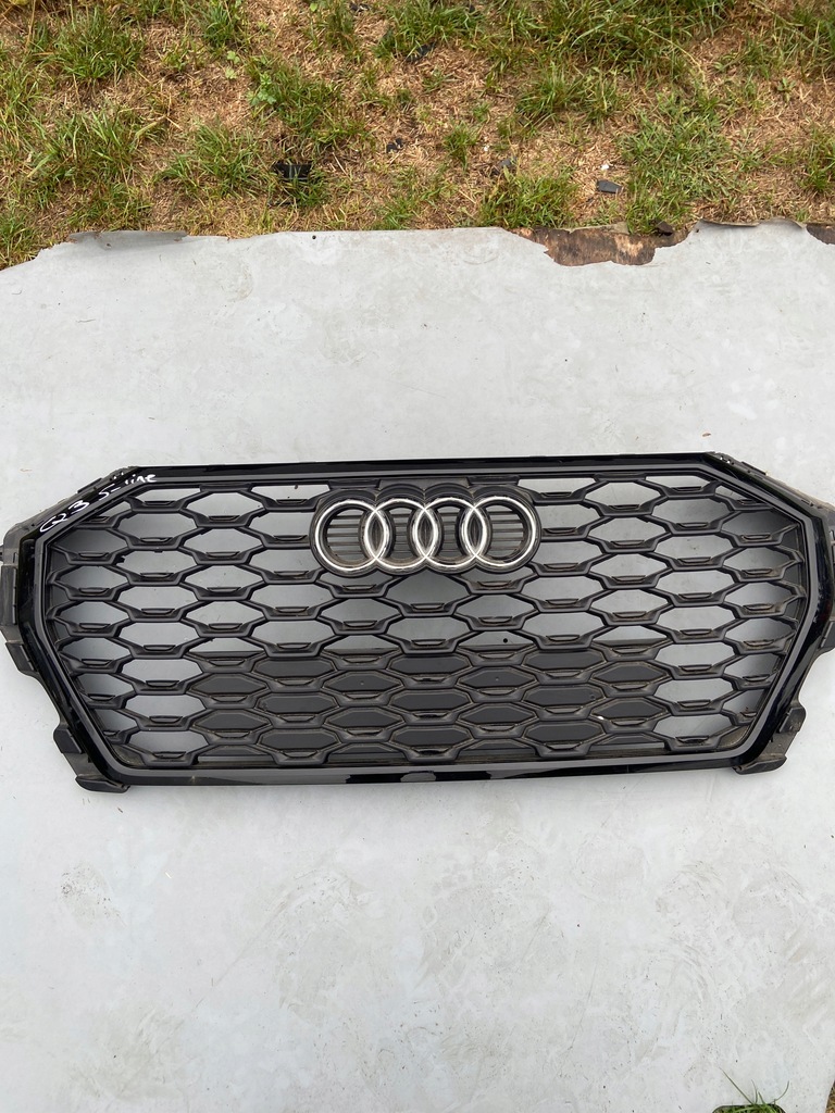 фото №1, Audi q3 решётка радиатора решётка радиатора