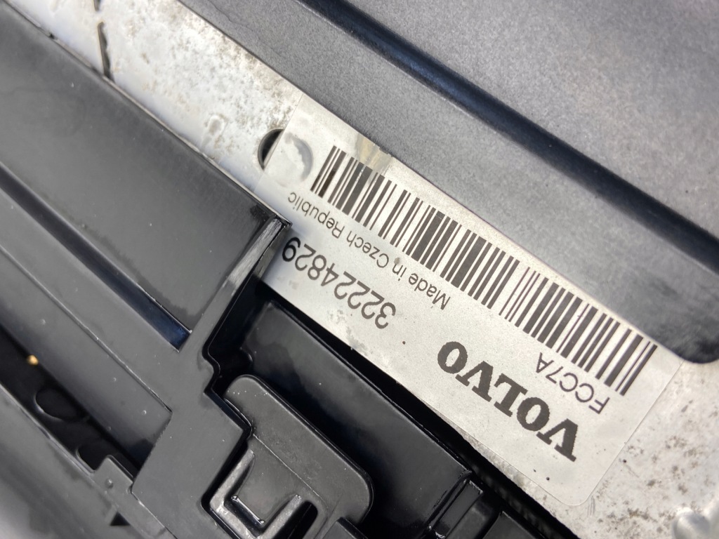 фото №10, Volvo xc60 ii t5 t6 pas передний kompletny радиатор балка усилитель