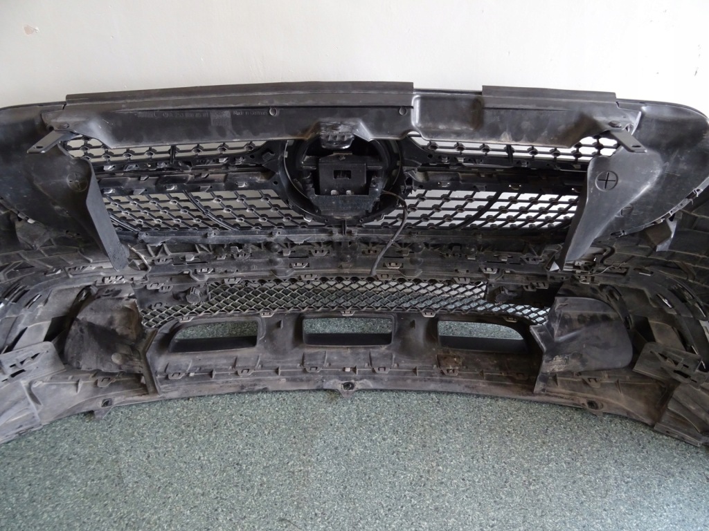 фото №10, Mercedes glc 253 x253 c253 lift бампер передній 6pdc радар