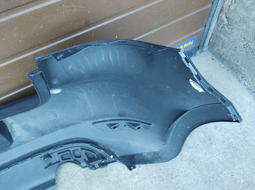 фото №12, Бампер задняя задний vw golf 6 5k6807421