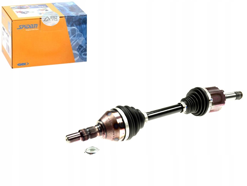 фото №1, Приводной вал приводная перед opel insignia a insignia a country saab 9-5