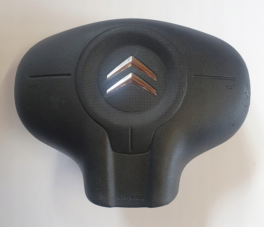 фото №1, Подушка водителя подушка безопасности citroen c3 iii picasso