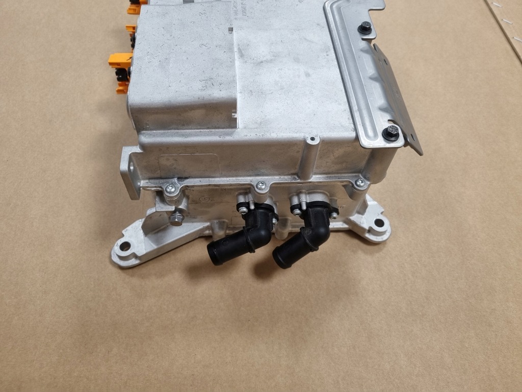 фото №8, Volvo c40 xc40 polestar 2 інвертор конвертер перетворювач напруги 32335618