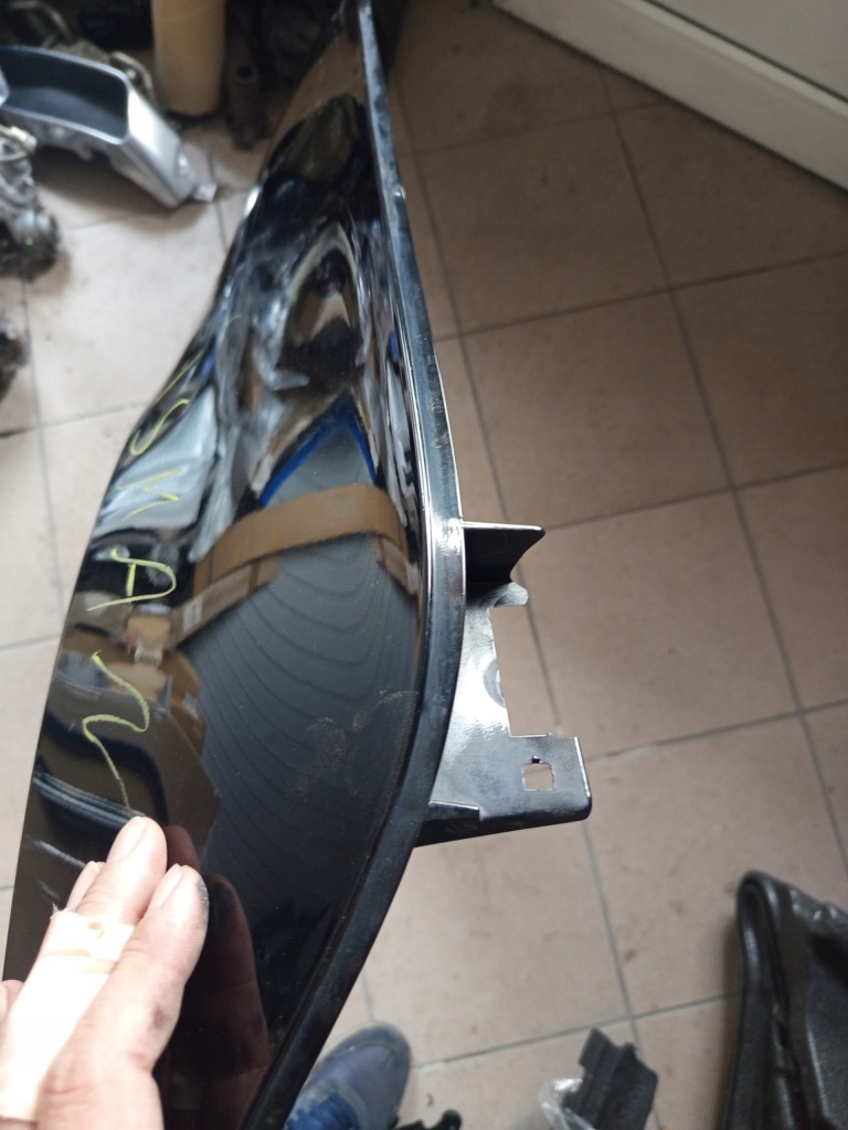 фото №6, Крыло правый перед передний renault talisman 631007355r